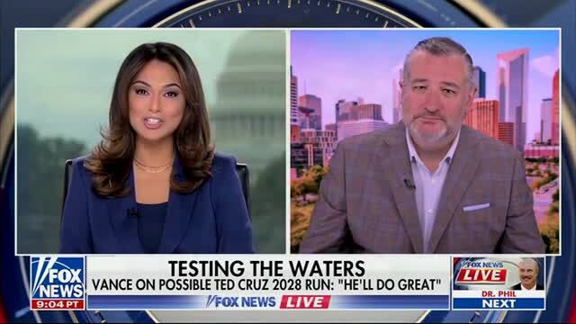 Ted Cruz: I Understand If Some GOP Candidates Have to Stay in Their Home District and Can’t Attend the RNC Convention