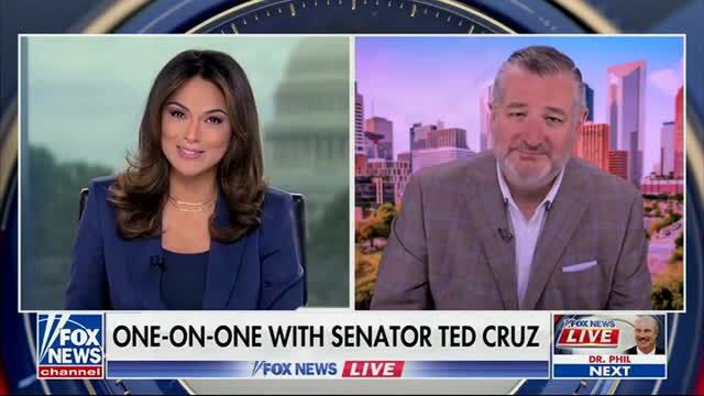 Ted Cruz: I Don’t Want to Become a SCOTUS Justice Because I Don’t Want to Stay Out of Politics and Policy Issues