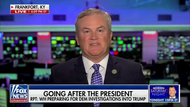 Comer: Dems Aren’t Interested in Puerto Rico Statehood Because They Usually Send a Republican Delegate to Congress