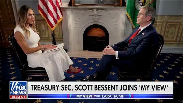 Sec. Scott Bessent: ‘The Blockade Is Working’ as U.S. Economic Pressure Cuts Off Iranian Oil Exports