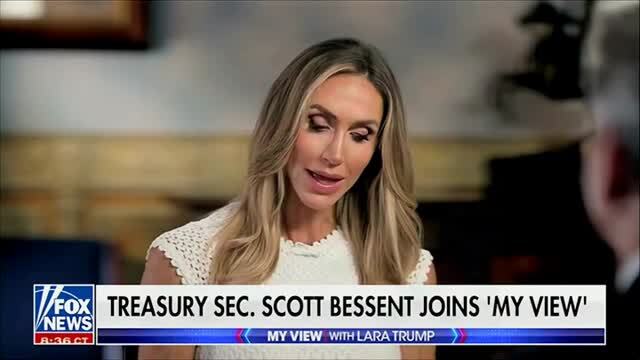 Sec. Scott Bessent on Canada: ‘They Were Given the Opportunity for a Trade Deal and They Didn’t Want It’