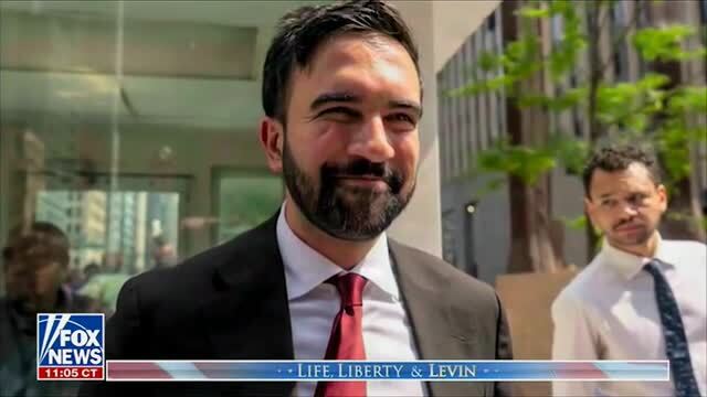 Mark Levin on Zohran Mamdani: ‘This Man Knows Nothing About Capitalism’