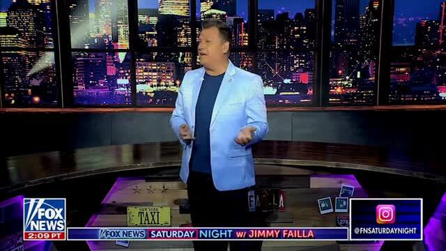 Jimmy Failla Mocks Joe Biden for Being Left Onstage at Obama Library Ceremony: ‘They Forgot Joe Biden Onstage’