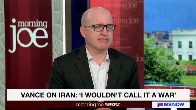 Jeff Mason: Trump’s Iran Conflict Could Become a Midterm Liability — ‘They Don’t Have a Strong Answer on Iran’