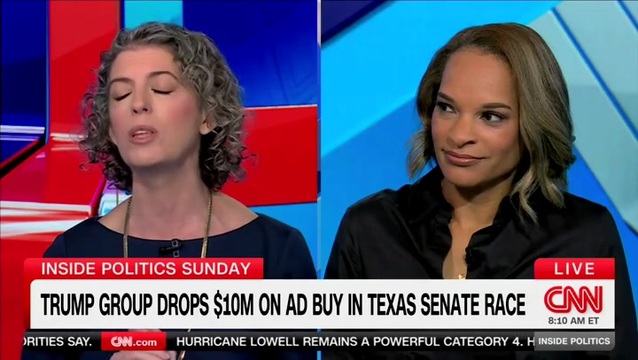 Molly Ball on Ken Paxton Amid Ad Paid by Trump Group: Republicans Are Breathing a Huge Sigh of Relief Seeing This Money Go Out