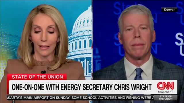 Energy Sec. Wright on the Iran Conflict: This Is Iran Without Nuclear Weapons, Imagine Iran with Nuclear Weapons