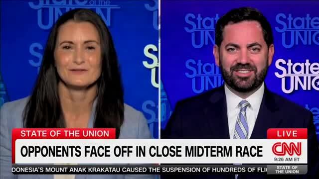 CNN’s Bash to Rep. Lawler: Why Align Yourself with Trump When His Popularity Is at an All-Time Low?