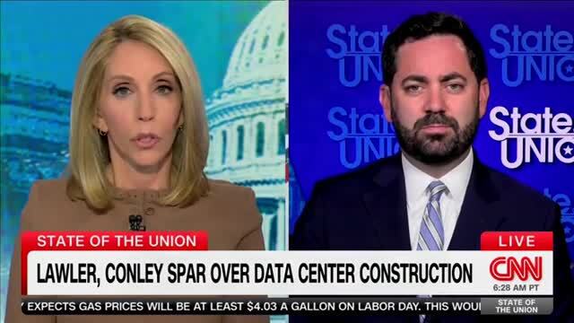 Rep. Lawler on Data Centers: I‘ve Always Supported Local Control of Zoning