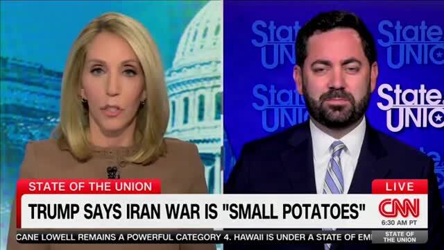 Rep. Lawler on Trump’s ‘Small Potatoes’ Comments on Iran: Any Time You’re at War or in a Military Escalation, It Is Serious