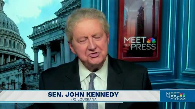 Sen. John Kennedy: People Who Invented AI Are ‘High IQ Stupid,’ Terrible Marketers