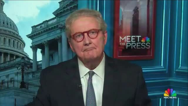 John Kennedy Tells Kristen Welker He’ll Buy Her a Steak ‘the Size of a Ford Explorer’ if ‘All the Experts Get it Right’ on Polling