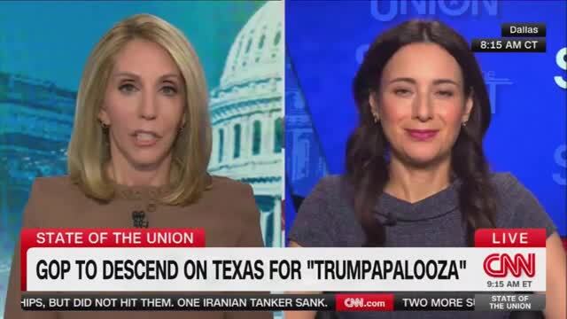 Texas Democratic Gubernatorial Candidate Says Trump Will Not Energize Republican Voters