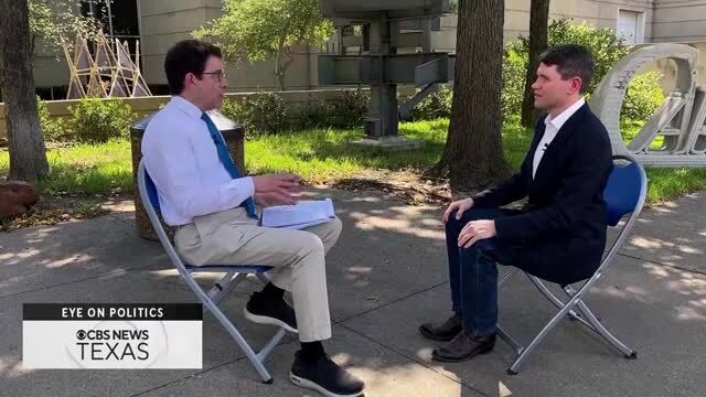 James Talarico Says He Did Not Vote for Banning the State Income Tax Because ‘It’s Already Banned’