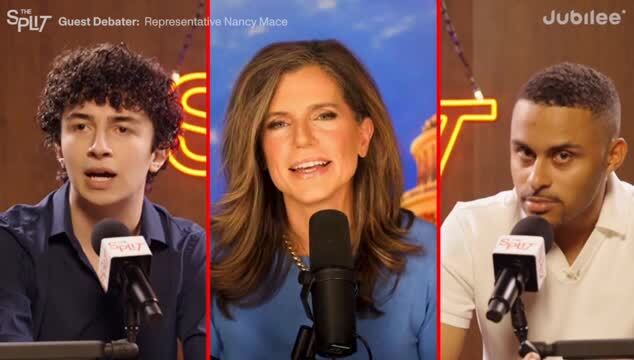 Nancy Mace Slams Liberal Host of ‘Rape Shaming:’ ‘I Don’t Need a Young Man Explaining to Me What Rape Means’