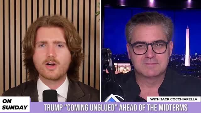 Jim Acosta: Hasan Piker Isn’t a Personal Assistant to the President Like Harp or Loomer, Who Gets National Security Officials Fired