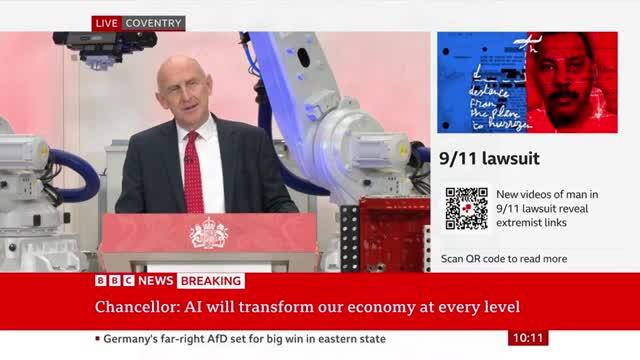 UK Chancellor: ‘Two Thirds’ of Young British Adults ‘Never Had a Job’