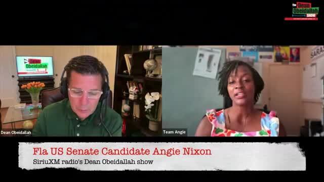 Angie Nixon: If Donald Trump Loves Data Centers, Then He Should Allow Them To Be Built on Mar-a-Lago