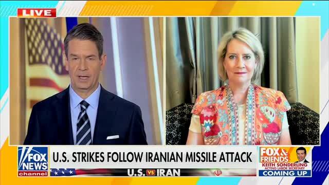 Victoria Coates: If Iran Was Capable of Creating an Exclusionary Zone in the Strait of Hormuz, They Would’ve Done It 6 Months Ago