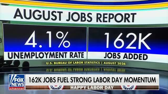 Acting Labor Sec.: It’s Never Been a Better Time To Be an American Worker than Under President Trump