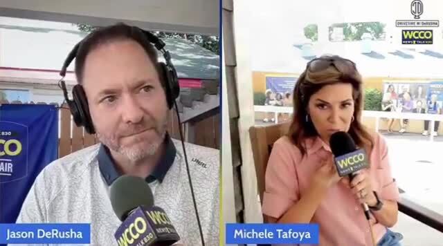 Michele Tafoya: Minnesotans Tell Me All the Time They’re Embarrassed To Be from This State