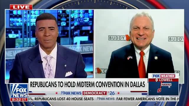 GOP Rep. Buddy Carter: We Welcome Trump to Campaign for Us in Ga. ‘with Open Arms’
