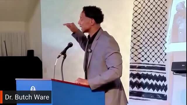Calif. Professor at Marxism Conference: The Democrats ‘Must Be Destroyed’