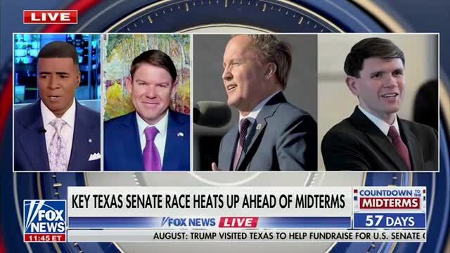 Ben Ferguson: Ken Paxton ‘Is Not a Flawed Candidate’