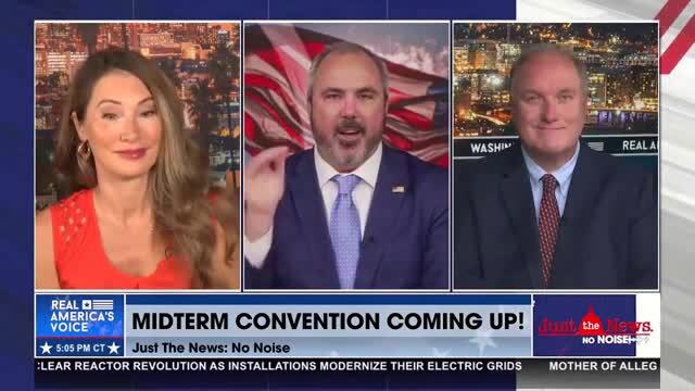 Joe Gruters Praises President Trump for Changing the Game of the Republican Party