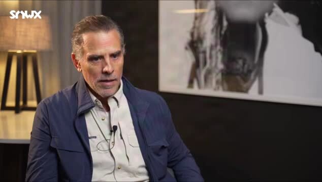 Hunter Biden: Remember When Trump Would Call the Media as ‘John Barron’ to Talk About How Rich He Is? He’s a ‘NYC Conman’