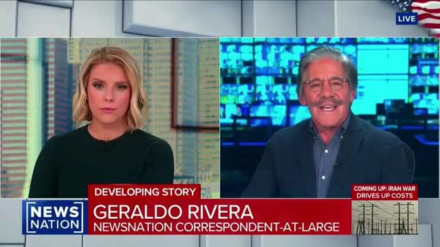 Geraldo Rivera: Win of Alternative for Germany Party Is ‘Very Concerning’ — a ‘Dark, Vibrant Energy’