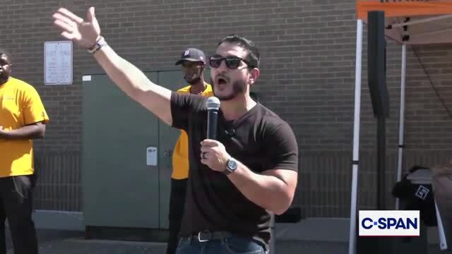 Abdul El-Sayed: Trump Is ‘Not the Disease, He’s Just the Worst Symptom’