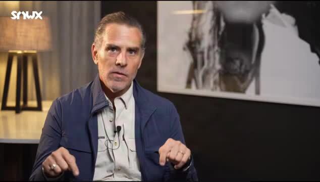 Hunter Biden: Trump Had the UFC Fight at the South Lawn to Show that He Owns the White House