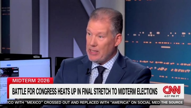 Republican Strategist Rips Trump for Not Spending More on GOP Candidates: ‘Donald Wants to Spend Money on Himself’