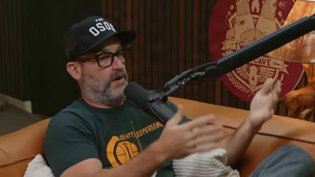 Comedian Tom Segura Says Trump’s ‘Clearly Physically and Mentally Falling Apart’