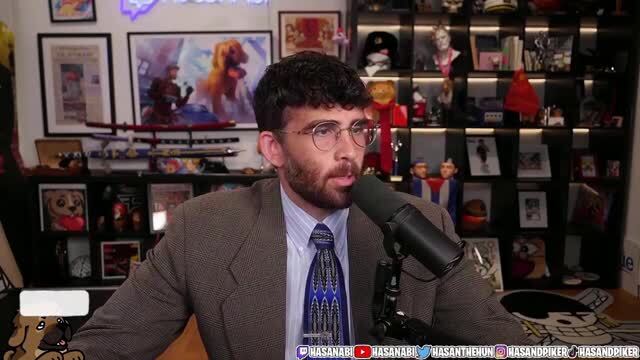 Hasan Piker Says He’s Experiencing ‘Diminished Performance’ Due to Online Pressure
