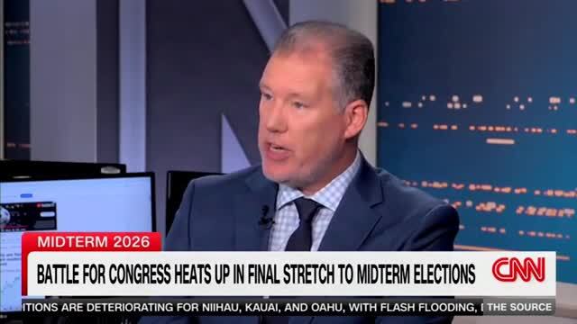 Doug Heye: Trump Wants to Spend Money on Himself and Wants Republicans to Earn Money Spent on Them
