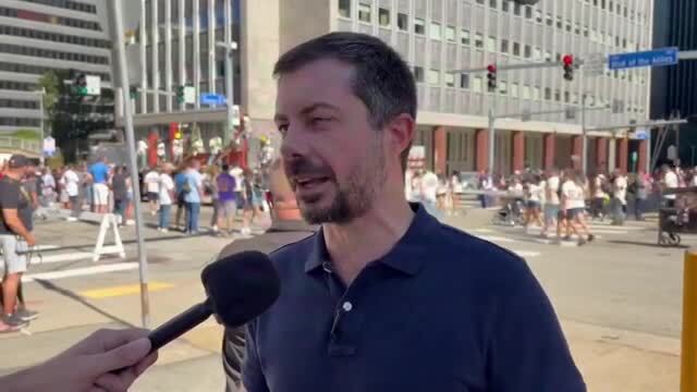 Buttigieg: Trump Said He’d Make Things More Affordable and He Did the Opposite