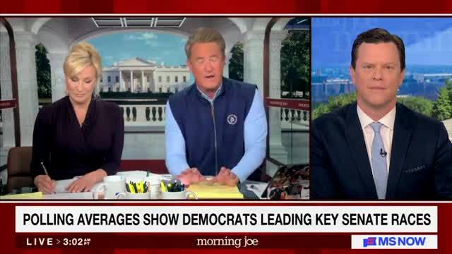 Willie Geist Warns Trump’s Ego-Driven Midterm Push Could Backfire with Swing Voters
