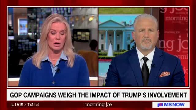 David Drucker Breaks Down the Senate Map: ‘Even in Wave Years, These Races Are Razor-Thin’