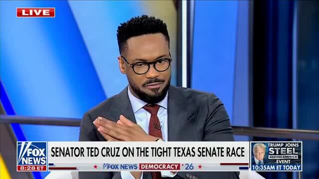 Ted Cruz: There Are Five, Six, Seven Senate Seats that Could Go the Wrong Way