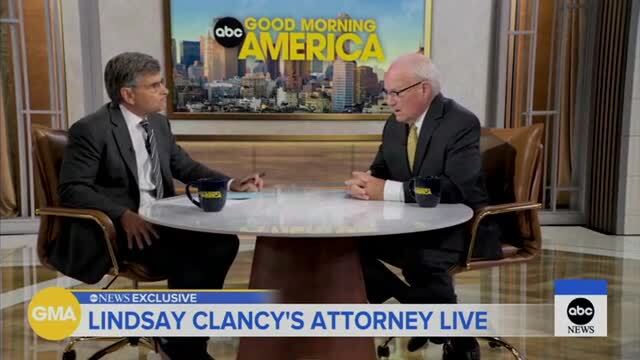 Lindsay Clancy’s Defense Attorney Calls on President Trump to Grant Her a Pardon