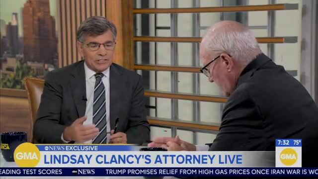 Lindsay Clancy’s Defense Attorney: Hopefully We Would Be Able to Work Something out that Would Be Acceptable to Both Sides