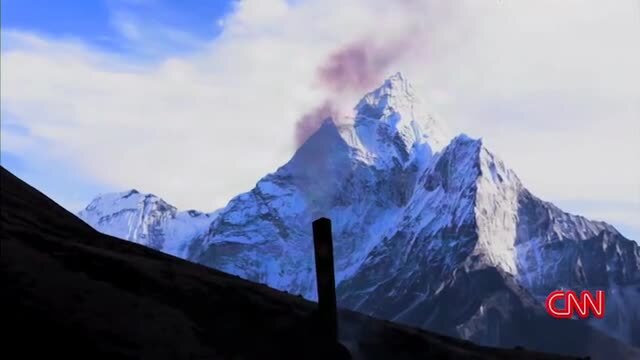 CNN Hypes the Idea that the U.S. Should Pay Climate Reparations After the Nepal Floods