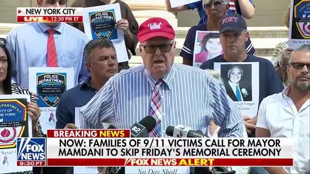 Catholic League President Bill Donohue Slams Mamdani Amid 9/11 Past Remarks: ‘Do Us All a Favor and Just Stay Home!’