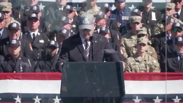 Tunnel Towers Member Brad Blakeman to Trump and His Admin Amid 9/11: Thank You So Much for All You Do for Our Heroes
