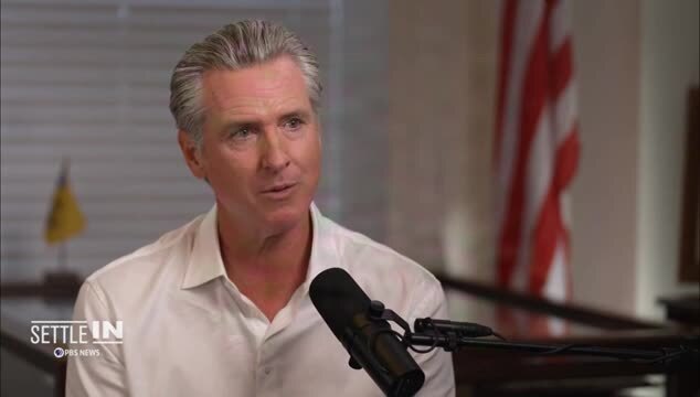 Newsom on Trump Going After Him: ‘He Wants to Bury Me; I’ve Gone After the King’