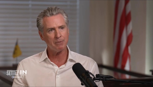 Newsom on Trump’s Corruption: ‘I Didn’t Realize the Scale of It’
