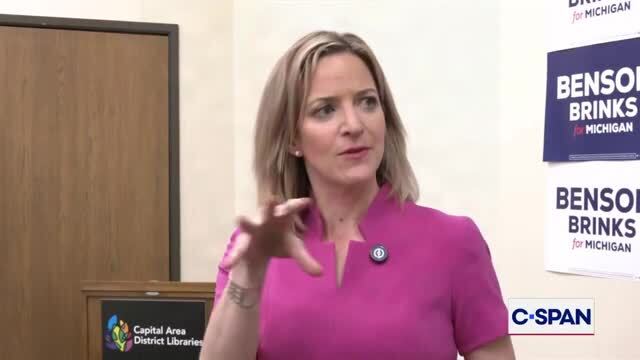 Jocelyn Benson on Flock Cameras: ‘I Consistently Say We Need to Allow Technology to Grow and Enhance Our Lives, but Not at the Expense of Our Privacy’