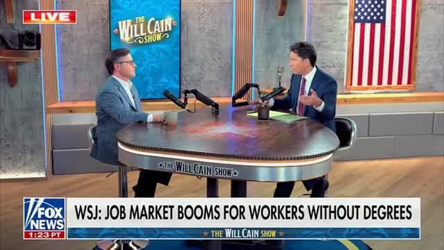 Mike Johnson: Experiments in Socialism and Communism Never End Well
