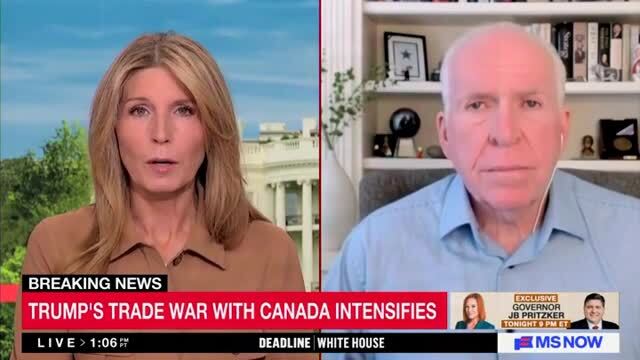 John Brennan: ‘We’ve Come to a Point When We Cannot Trust any of the Words of a President of the United States’